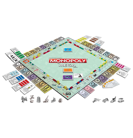 Monopoly: Mega - 2017 Edition (Eng)