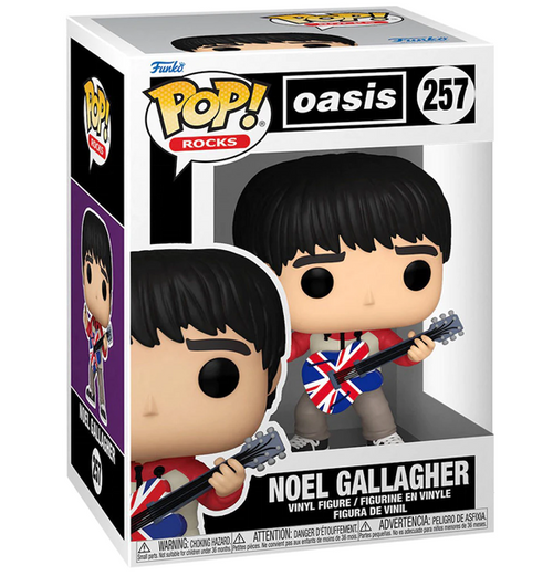 Funko POP! - Oasis - Noel Gallagher #257