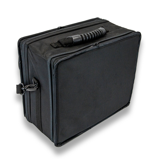 P.A.C.K. C4 Bag 3.0 Pluck Foam Load Out (Black)