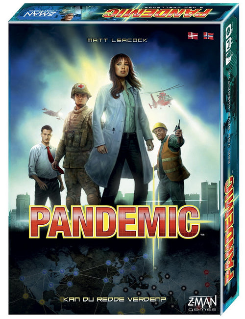 Pandemic (Dansk)