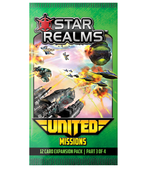 Star Realms - United: Missions (Exp) (Eng)