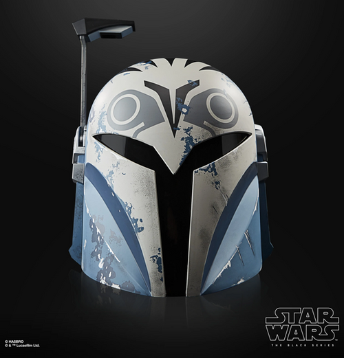 Star Wars: The Black Series - Bo-Katan Kryze Premium Electronic Helmet front