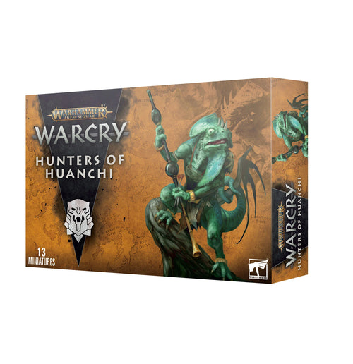 Warcry: Hunters of Huanchi - Warband