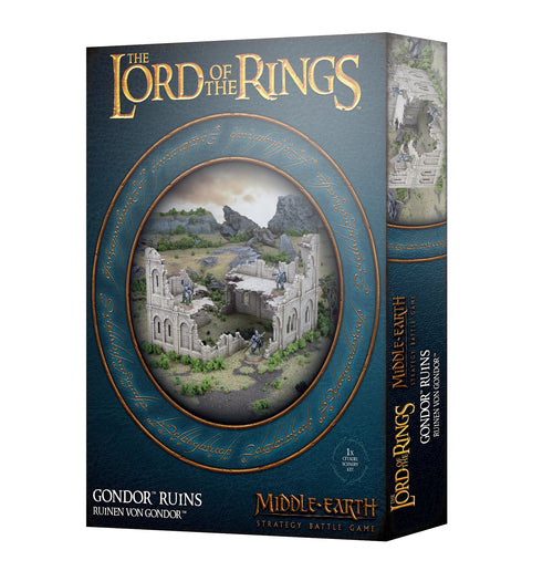 Middle-Earth: Strategy Battle Game - Gondor Ruins