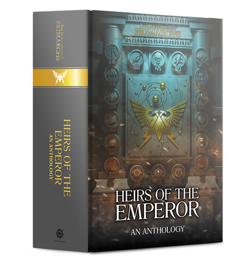 The Horus Heresy: Primarchs - Heirs of the Emperor (Hb) (Eng)