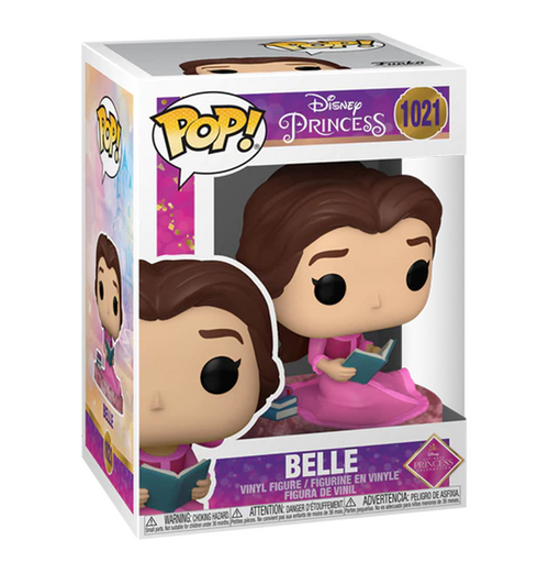 Funko POP! - Ultimate Princess - Belle #1021