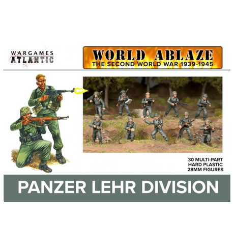 Wargames Atlantic: World Ablaze - Panzer Lehr Division