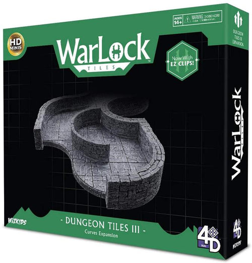 Warlock Tiles - Curves