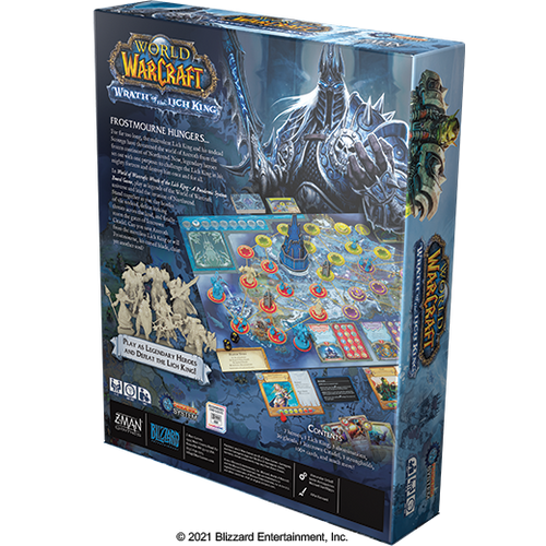 World of Warcraft: Wrath Of The Lich King - Pandemic