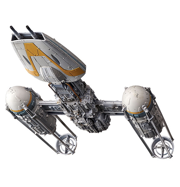 Star Wars: Revell Bandai - Y-wing Starfighter