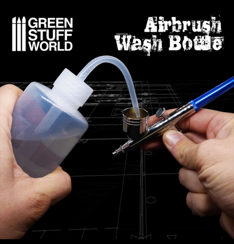 Green Stuff World: Airbrush Wash Bottle - 500ml