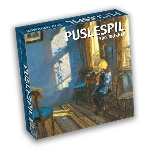 Art Puzzle Anna Ancher 500 (Puslespil)