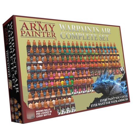 Army Painter: Warpaints - Air Complete Set