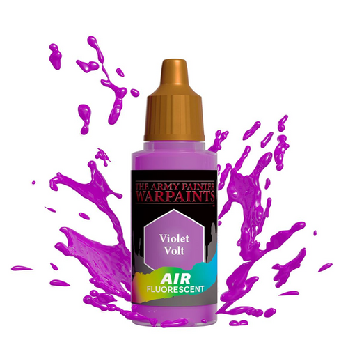 Army Painter: Air Flourescent - Violet Volt