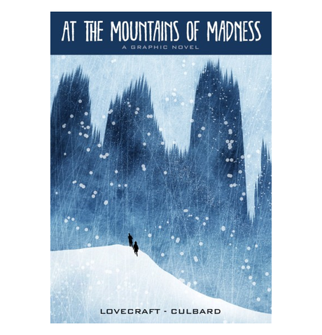 At the Mountains of Madness forside