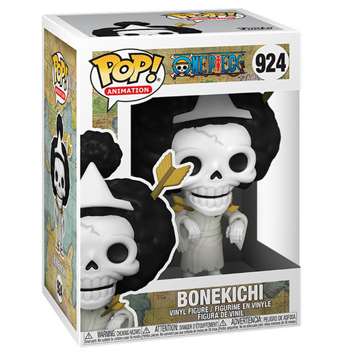 Funko POP! - One Piece - Bonekichi #924