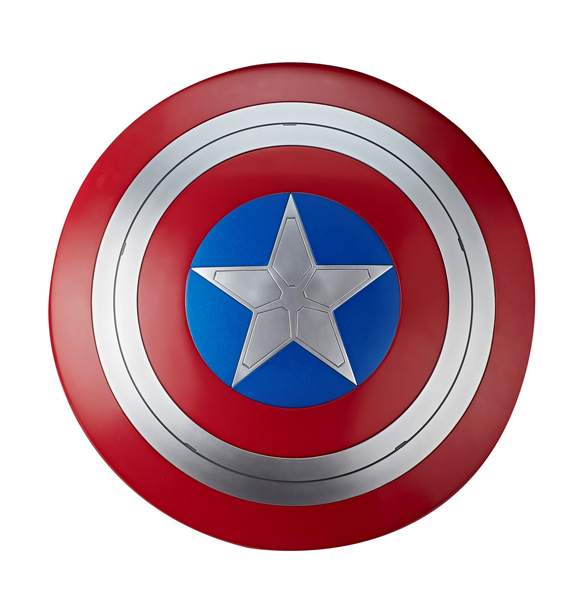 Marvel Legends Falcon and Winter Soldier Captain America Shield