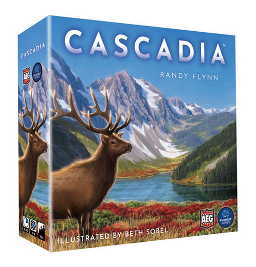 Cascadia (Eng)