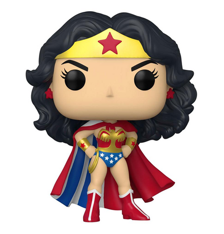 Funko POP! - Wonder Woman 80th Anniversary - Classic Wonder Woman #433 uden kasse