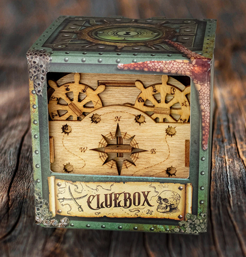 Cluebox: Davy Jones Locker