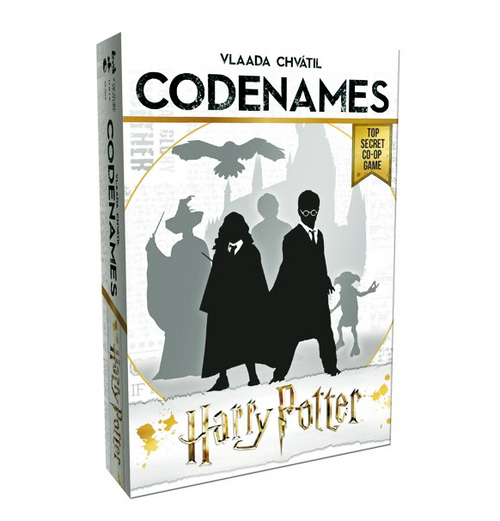 Codenames: Harry Potter (Eng)