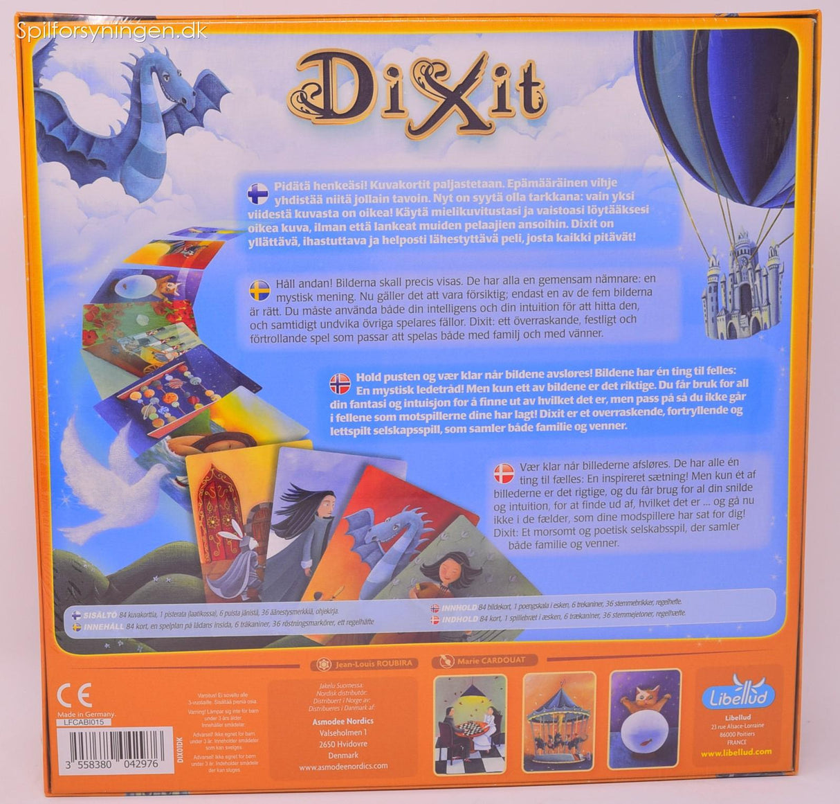 Dixit (Dansk)