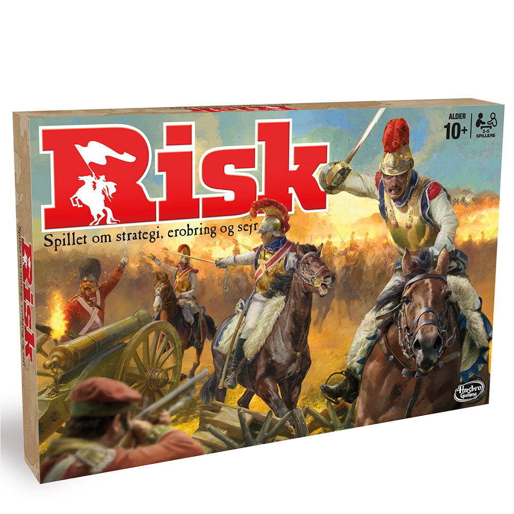 Risk (Dansk) –