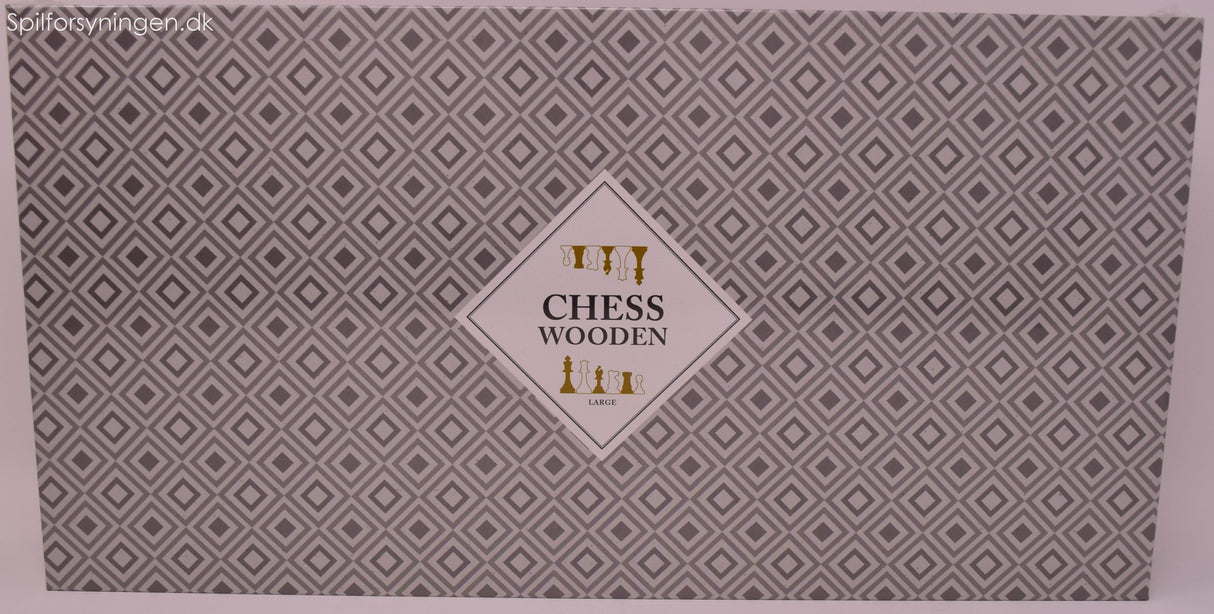 Chess Set Large 14"