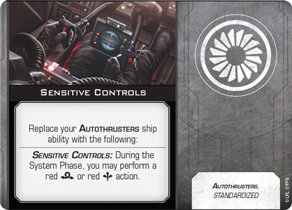 X-Wing 2.0: Skystrike Academy Squadron Pack
