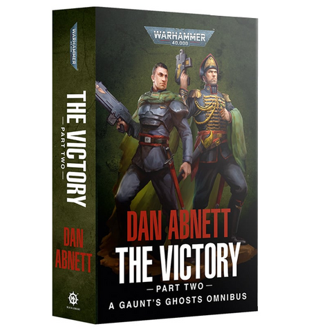 Warhammer 40k: Gaunt's Ghosts - The Victory Part 2 (Eng) (Pb)