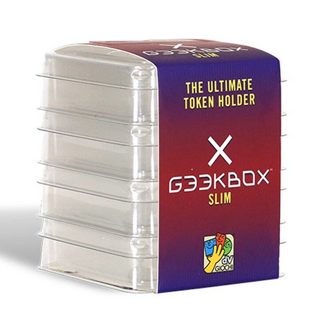 Geekbox: Slim (4 stk)