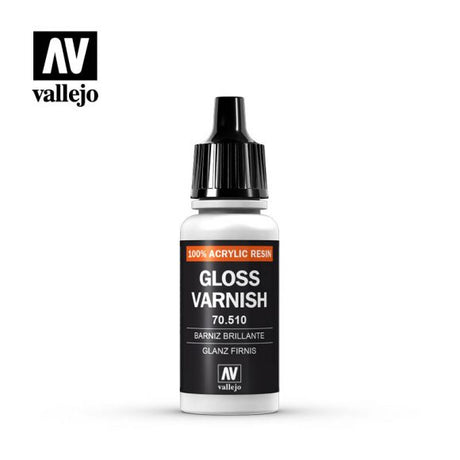 (70510) Vallejo - Gloss Varnish