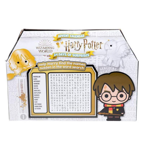 Harry Potter Advent Calendar - 24 Days of Surprises