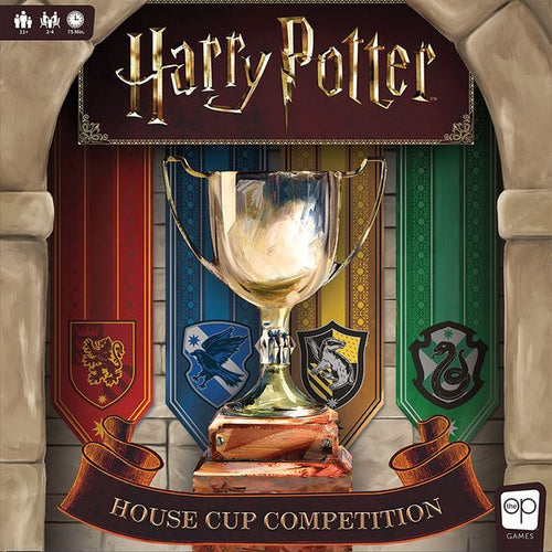 Harry Potter House Cup Competition (Eng)