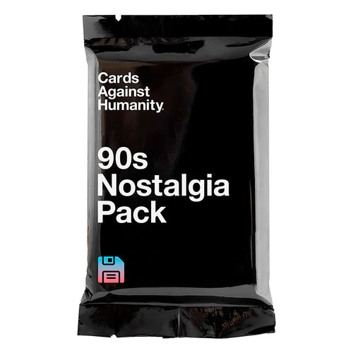 Cards Against Humanity: 90s Nostalgia Pack (Eng)