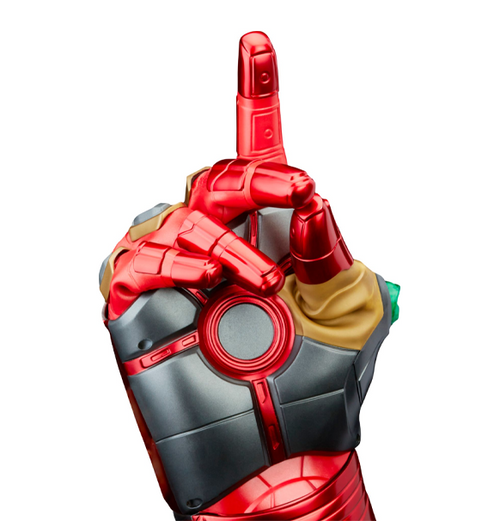 Marvel Legends: Iron Man Nano Gauntlet