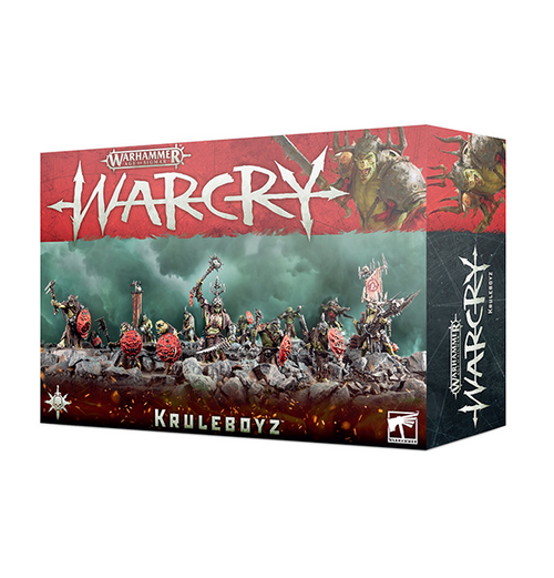 Warcry: Kruleboyz - Warband