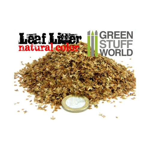 Leaf Litter Natural Leaves