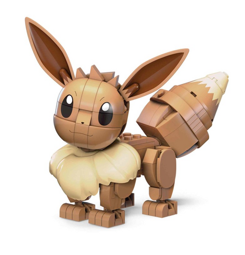 Mega Construx: Pokémon - Eevee figur stående