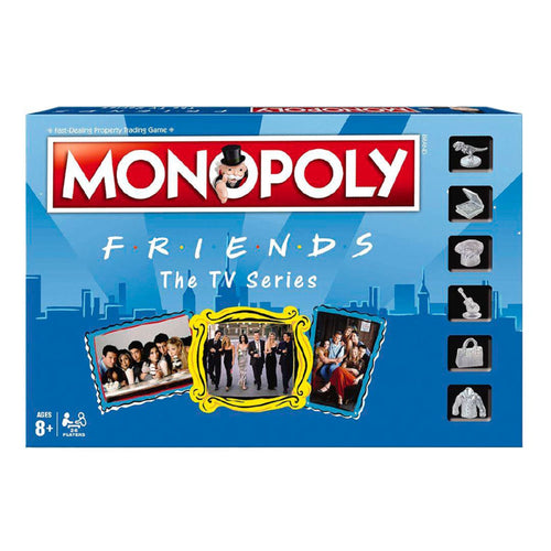 Monopoly Friends (Eng)