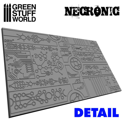 Rolling Pin Necronic indhold
