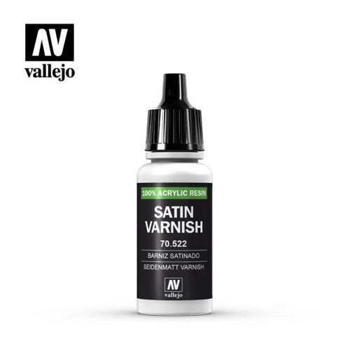 (70522) Vallejo - Satin Varnish