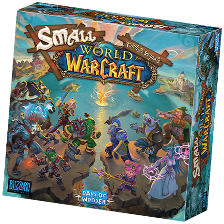 venom kompromis bue Small World of Warcraft (Eng) – Spilforsyningen