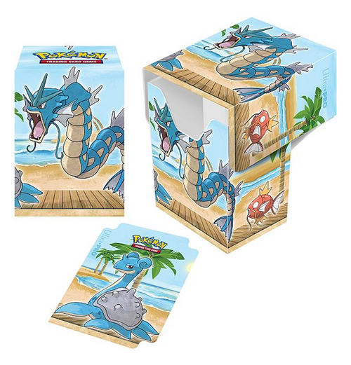 Ultra Pro: Pokemon Deck Box - Seaside