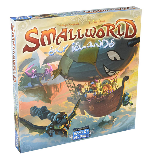 Small World - Sky Islands (Exp)