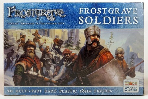 Frostgrave - Soldiers