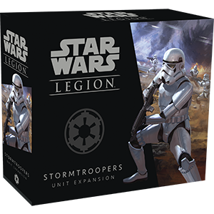 Star Wars Legion - Stormtroopers (Unit Expansion)