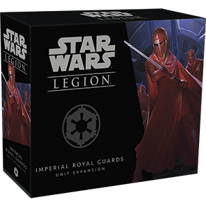 Star Wars Legion - Imperial Royal Guards (Unit Expansion)