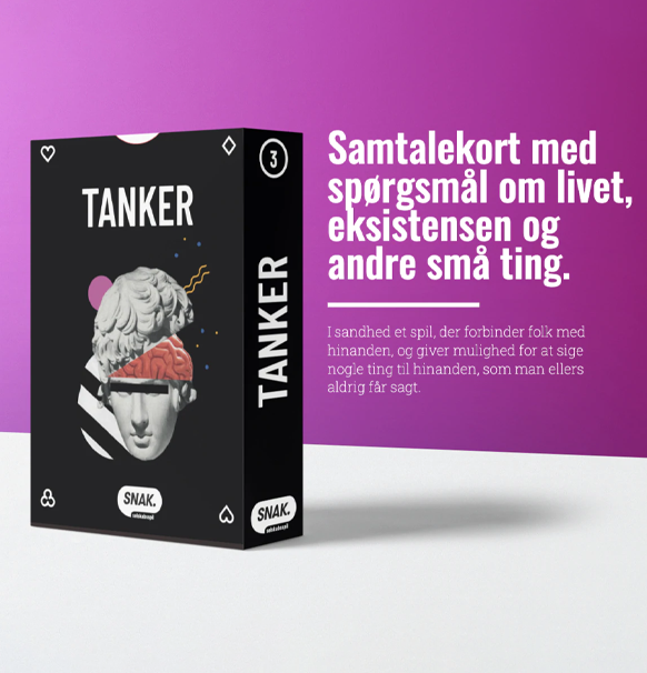 TANKER - Samtalekort fra SNAK