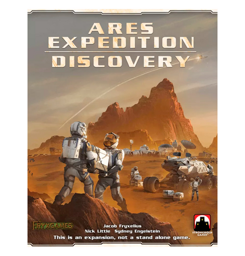 Terraforming Mars: Ares Expedition - Discovery (Exp) (Eng)